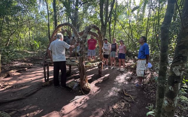 Punta Laguna Adventure with Mayan Ceremony photo 2