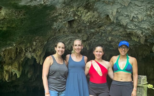 Snorkeling Activity in a Cenote Expedition photo 3