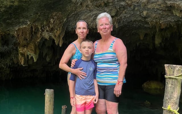 Snorkeling Activity in a Cenote Expedition photo 6