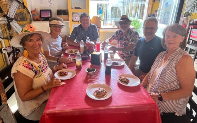 Authentic Gastronomic Mexican Food Experience in Downtown Tulum photo 14