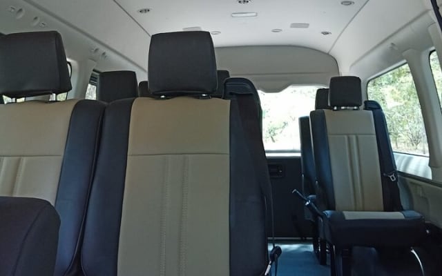 Tulum Private Airport Transport One way Arrival to Tulum Dowtown photo 8