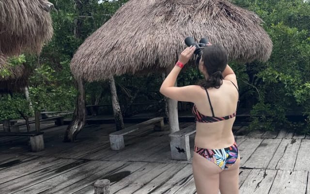 Kaan Luum Lagoon and 2 Cenotes Adventure photo 9