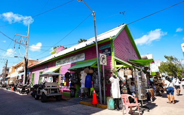 Isla Mujeres Catamaran, Open Bar and Beach Club Tour photo 14