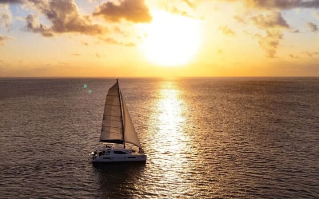 Half-Day Luxury Sailing in Puerto Morelos with Open Bar photo 8