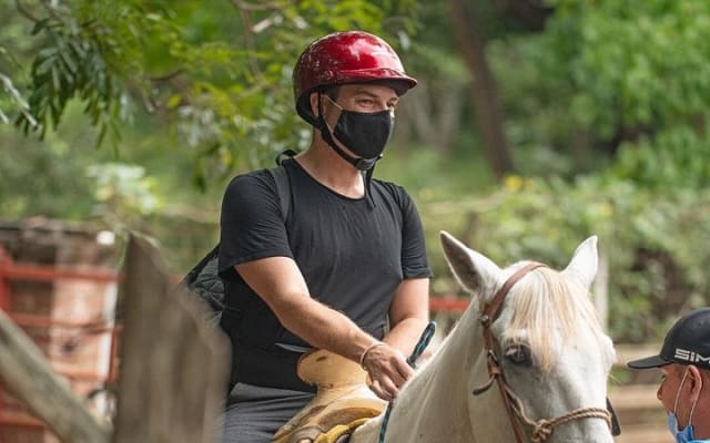Combo de ATV y paseo a caballo en la Sierra Madre photo 13