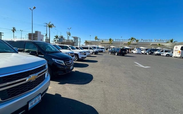 Private SUV Transportation from PVR Airport to Punta Mita