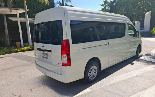 Reliable Transportation from PVR airport to Sayuliita - One way