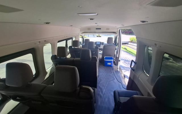 Transporte confiable del aeropuerto PVR a Sayulita - Sencillo photo 3
