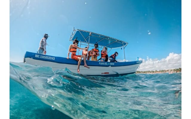 Private Turtle Snorkel Adventure in Akumal photo 5