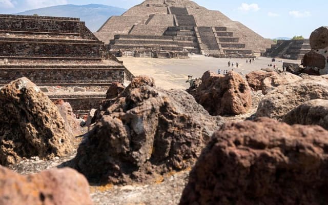 Teotihuacan Private Tour with Expert Guide & Cultural Insights