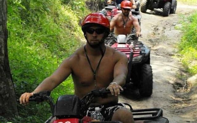 Emocionante ATV compartido, cascadas, fauna y cata de tequila" photo 10