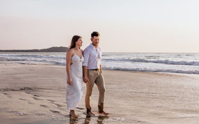 Tour fotográfico romántico para parejas en Sayulita con fotógrafo profesional photo 2