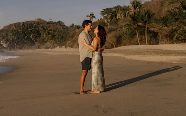 Tour fotográfico romántico para parejas en Sayulita con fotógrafo profesional photo 14