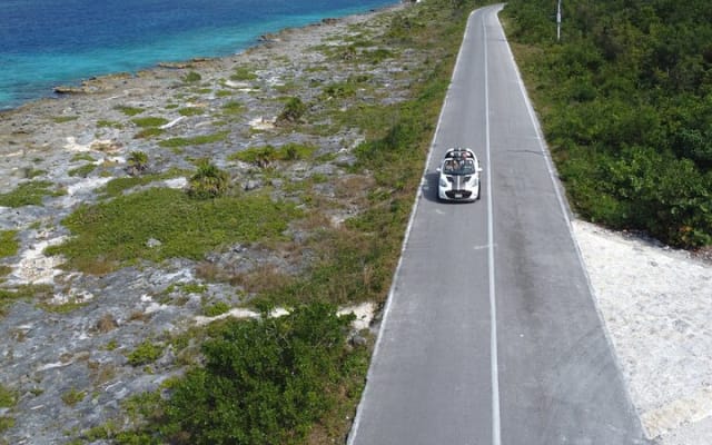 Cozumel Buggy Tour photo 2
