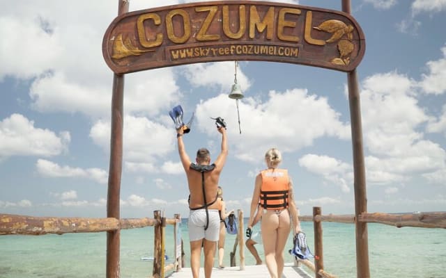 Cozumel Buggy Tour photo 8