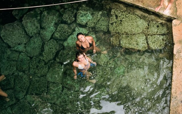 ATVs, Ziplines and Cenotes photo 2