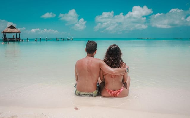 Beach Escape: Isla Contoy and Isla Mujeres with Snorkeling. photo 6