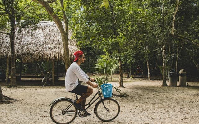 Tour privado a Tulum y Cobá con cenote desde Playa del Carmen photo 11