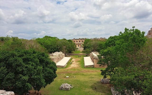 Journée culturelle à Uxmal, Kabah et au musée du chocolat depuis Mérida photo 14