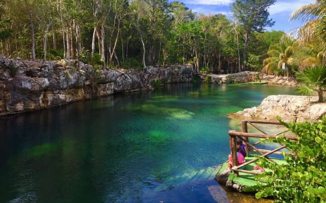 Cenotes Casa Tortuga: 5 Cenotes Day Pass photo 6