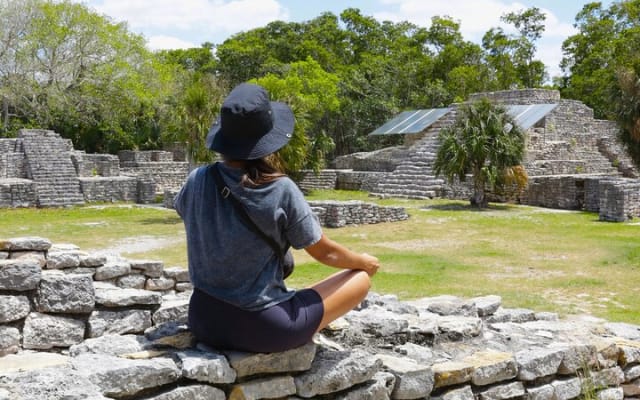 Descubre Yucatán: Motul, hacienda, lago rosa, ruinas y Progreso photo 15