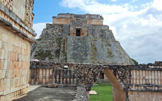 Journée culturelle à Uxmal, Kabah et au musée du chocolat depuis Mérida photo 15