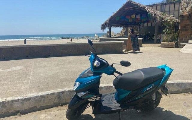 Renta de scooter en Huatulco photo 3