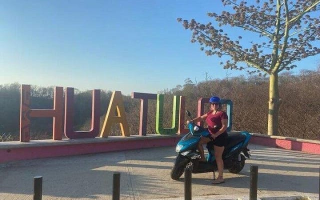 Renta de scooter en Huatulco photo 4