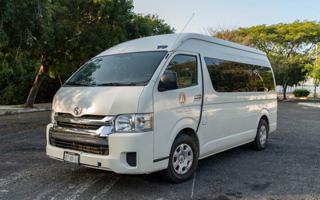 Huatulco: Private Transfer Airport - Hotels