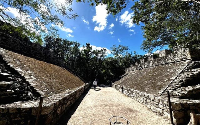 Private Transfer from Tulum to Valladolid with a Cobá Detour photo 4