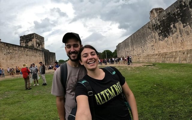Excursion privée d'une journée : de Tulum à Chichén, Izamal, Valladolid et tacos photo 6