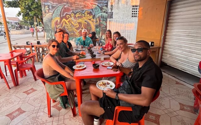 Authentic Gastronomic Mexican Food Experience in Downtown Tulum photo 5