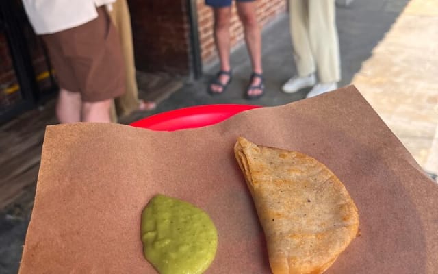 Authentic Gastronomic Mexican Food Experience in Downtown Tulum photo 4