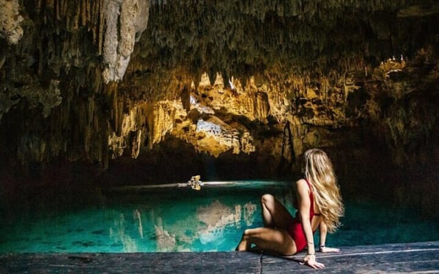 Tulum Jungle Cenote & Turtle Swim photo 2