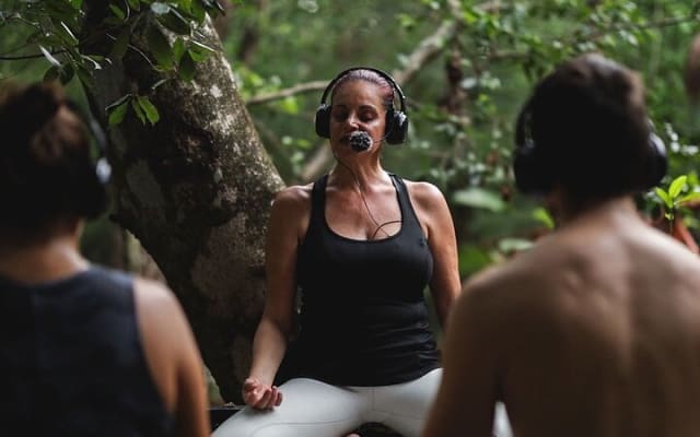 Yoga and Meditation DEtox Retreat photo 3