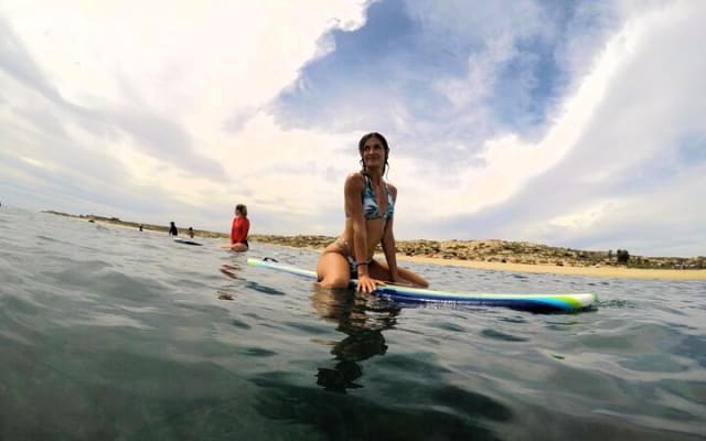 Private Surf Lessons Tours