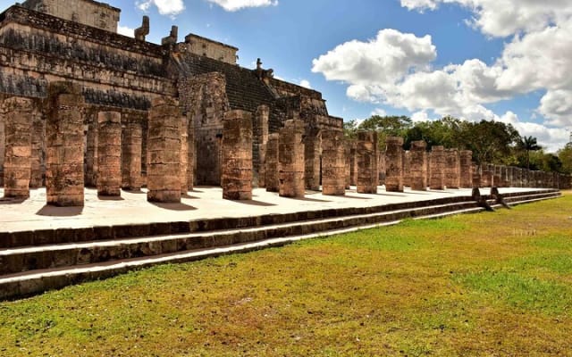 Chichen Itza and Cenote Adventure with Traditional Lunch photo 5