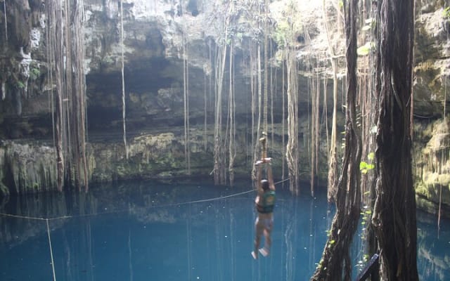 Chichen Itza and Cenote Adventure with Traditional Lunch photo 6