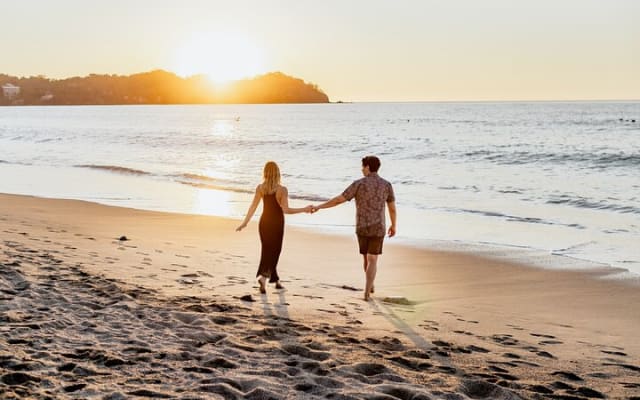 Tour fotográfico romántico para parejas en Sayulita con fotógrafo profesional photo 8
