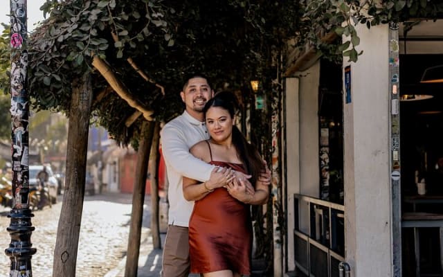 Tour fotográfico romántico para parejas en Sayulita con fotógrafo profesional photo 3