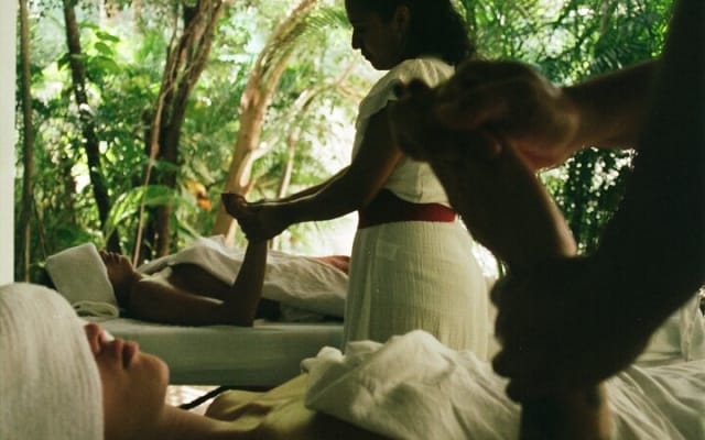 Therapeutic Mayan Massage photo 3