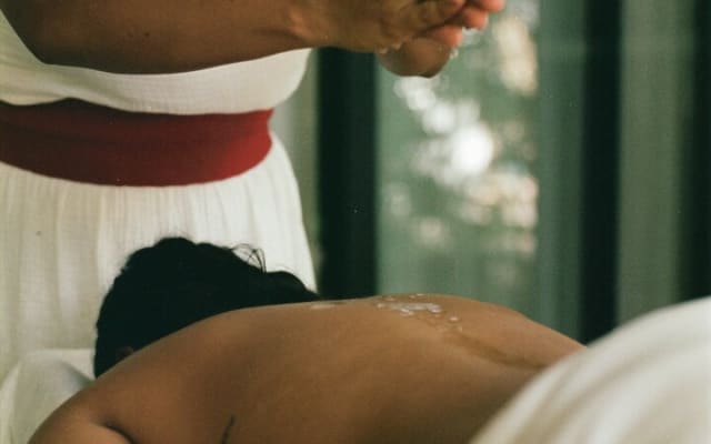 Therapeutic Mayan Massage photo 5