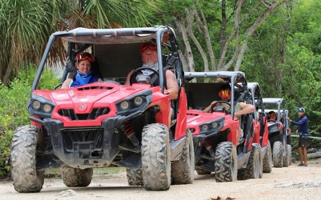 Jungle Buggy Day Tour photo 2