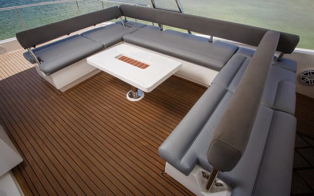 Private 3-Hour Romantic Yacht Dinner – Tulum 51' Leopard photo 8