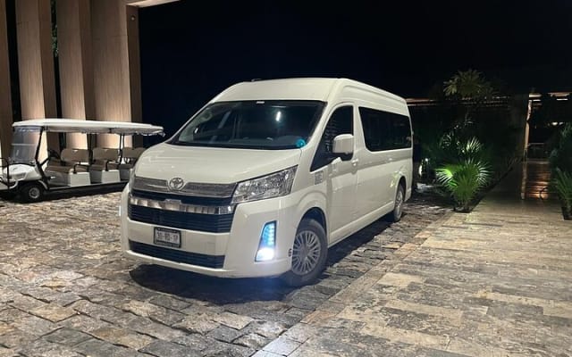 Private transportation to/from Tulum Airport (TQO) photo 2