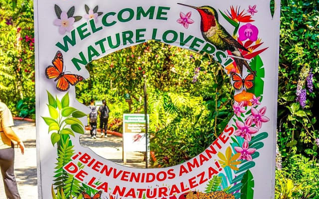 Botanical Garden: Private Day Trip from Puerto Vallarta