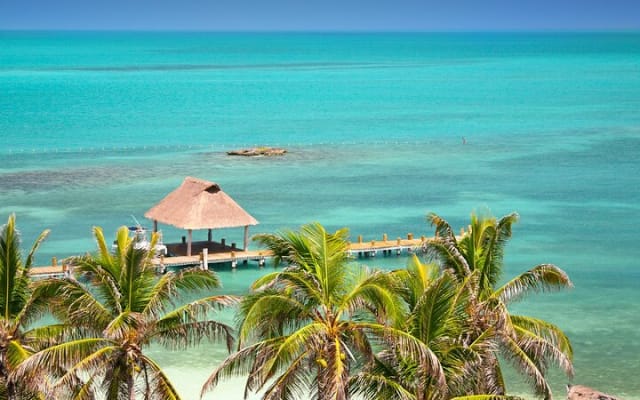 Contoy Island & Mujeres island, snorkeling & lunch on the beach. photo 10