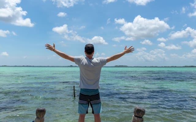 Kaan Luum Lagoon and 2 Cenotes Adventure photo 2