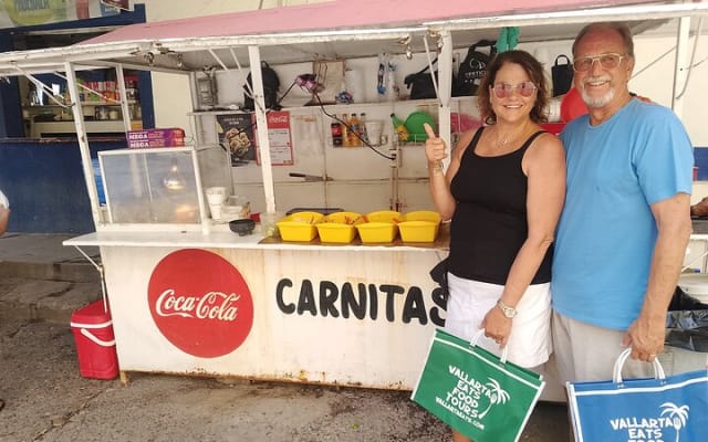 Tour de tacos Signature en PV con Vallarta Eats photo 9