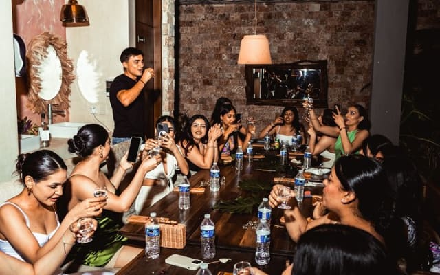 Private Mezcal and Tequila Tasting in Tulum photo 4